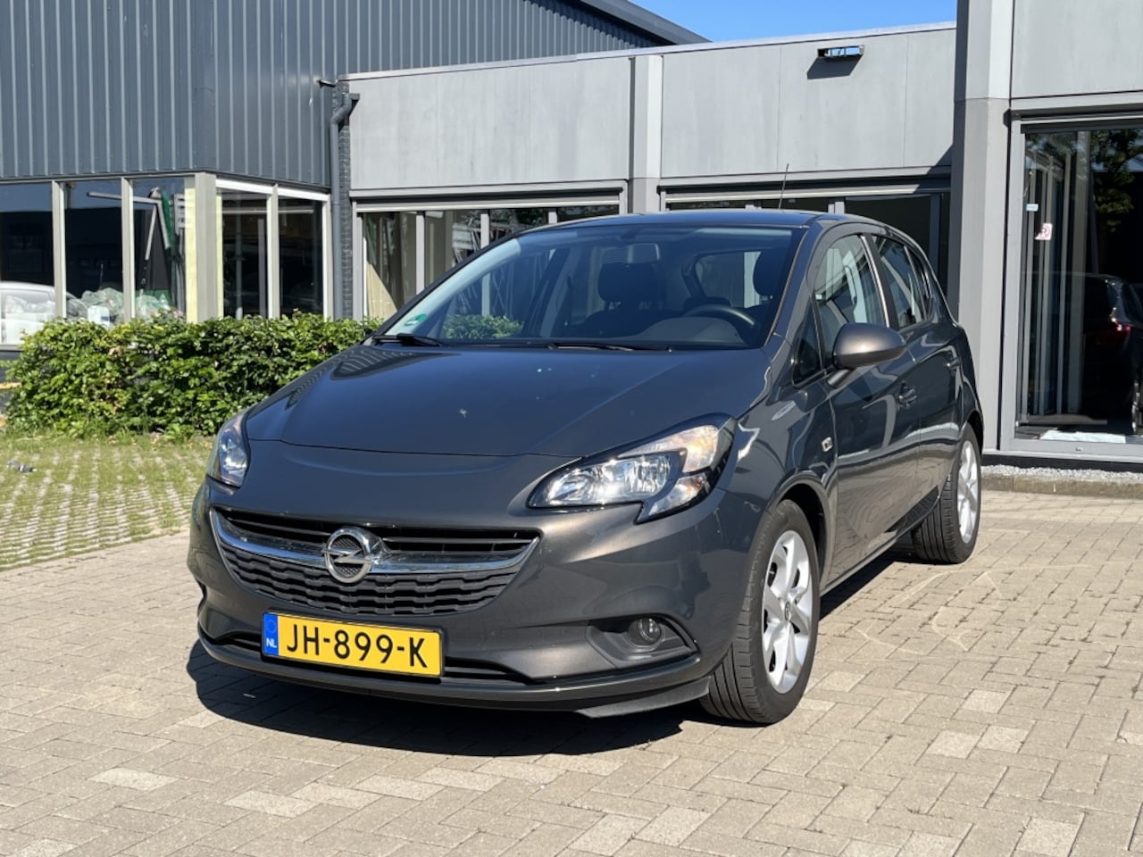 Opel Corsa - 1.4 Edition 1.4 Edition - AutoWereld.nl