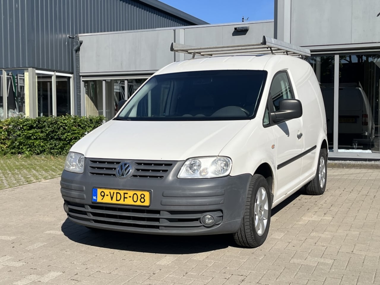 Volkswagen Caddy - 1.9 TDI 77KW Airco NAP Cruise Control. - AutoWereld.nl