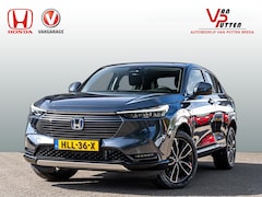 Honda HR-V - 1.5 Full Hybrid Advance | Meteroid Grey Metallic | Navigatie | PDC voor en achter | Stoel