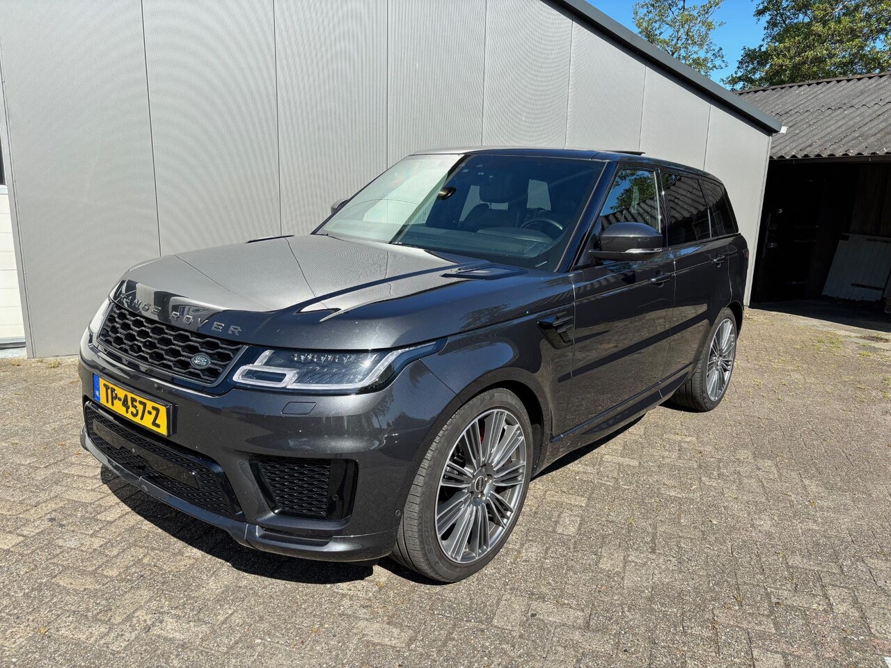 Land Rover Range Rover Sport - 3.0 SDV6 HSE Dynamic 7p. | Vol opties | Groot onderhoud gehad - AutoWereld.nl