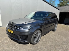 Land Rover Range Rover Sport - 3.0 SDV6 HSE Dynamic 7p. | Vol opties | Groot onderhoud gehad