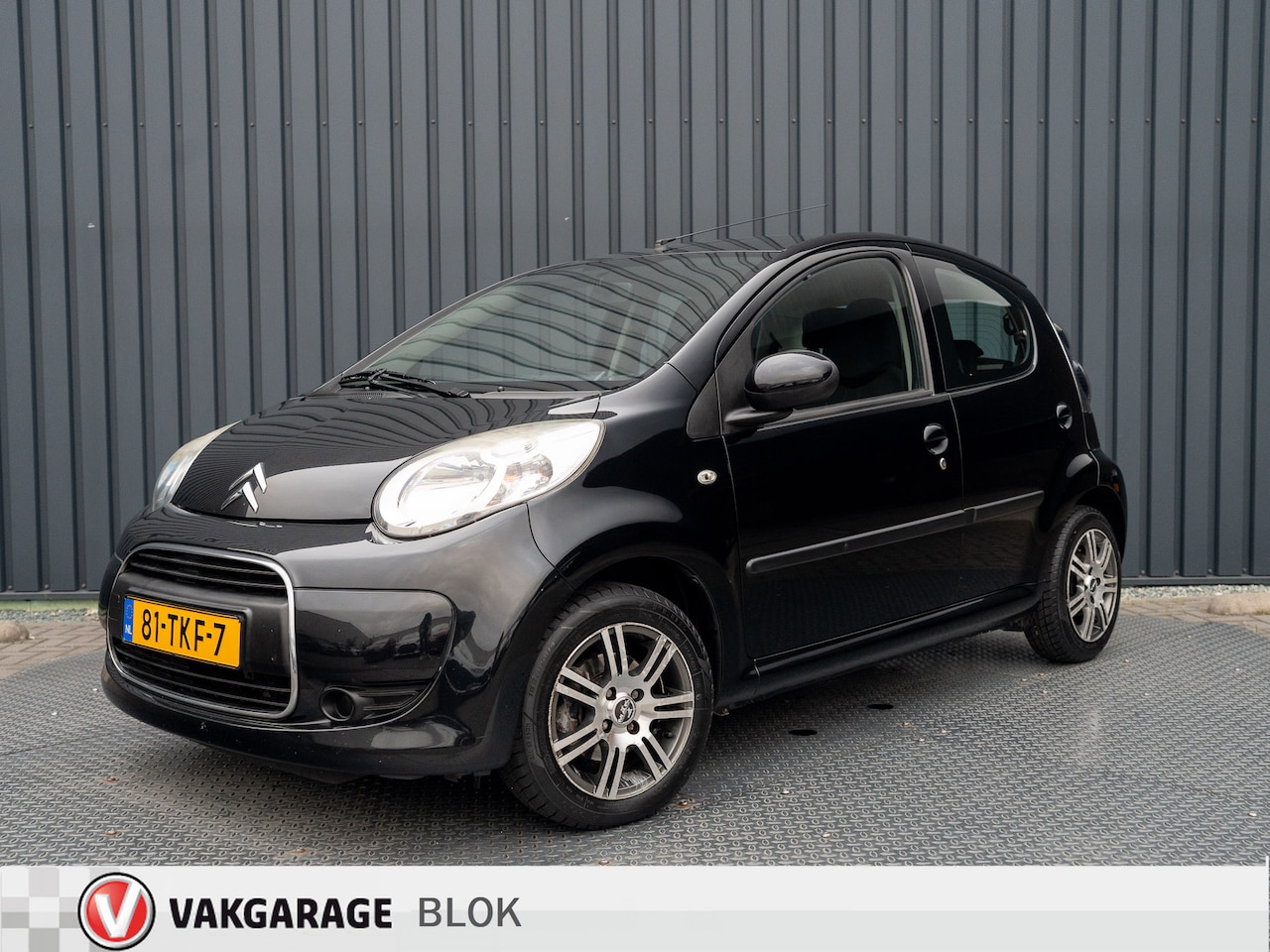 Citroën C1 - 1.0-12V Selection | Apple Carplay/ Android Auto | Airco | Elek. ramen | Prijs Rijklaar!! - AutoWereld.nl
