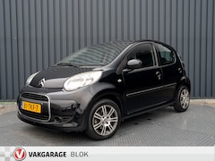 Citroën C1 - 1.0-12V Selection | Apple Carplay/ Android Auto | Airco | Elek. ramen | Prijs Rijklaar