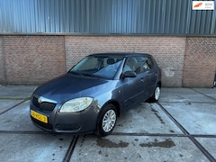 Skoda Fabia - 1.2-12V Plus