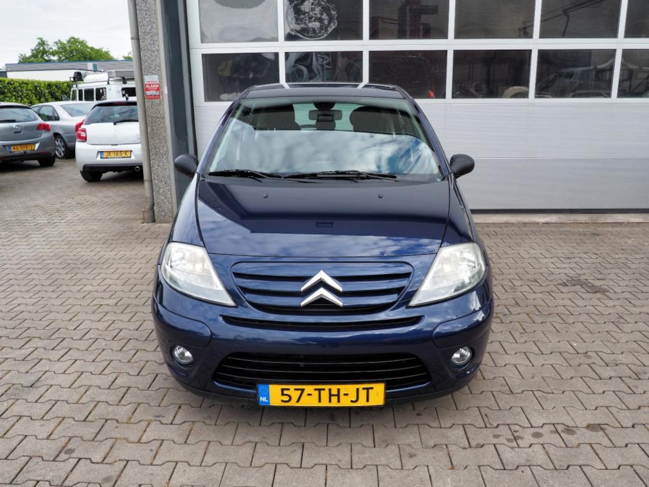 Citroën C3 - 1.4 Ligne Ambiance CLIMA CRUISE TREKHAAK PARKEER S.