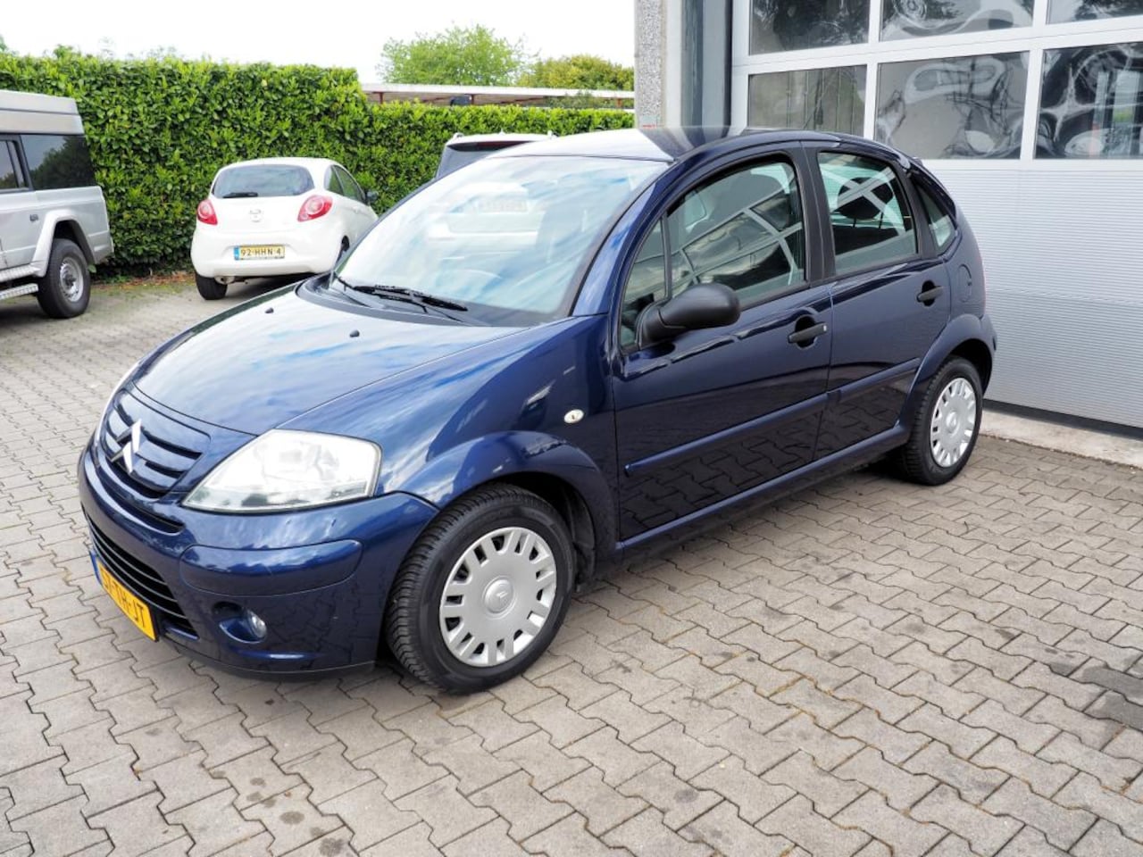 Citroën C3 - 1.4 Ligne Ambiance CLIMA CRUISE TREKHAAK PARKEER S.