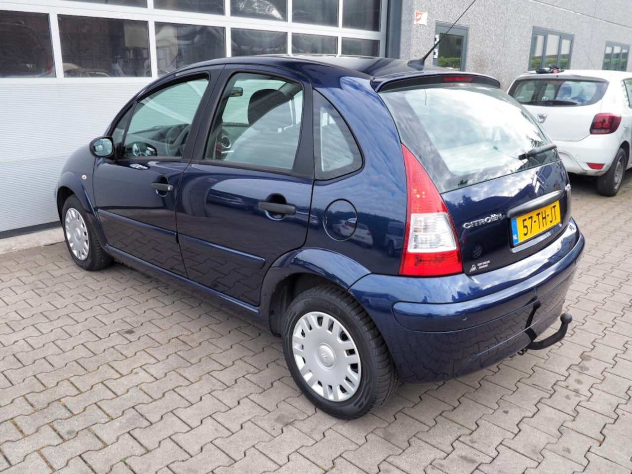 Citroën C3 - 1.4 Ligne Ambiance CLIMA CRUISE TREKHAAK PARKEER S.