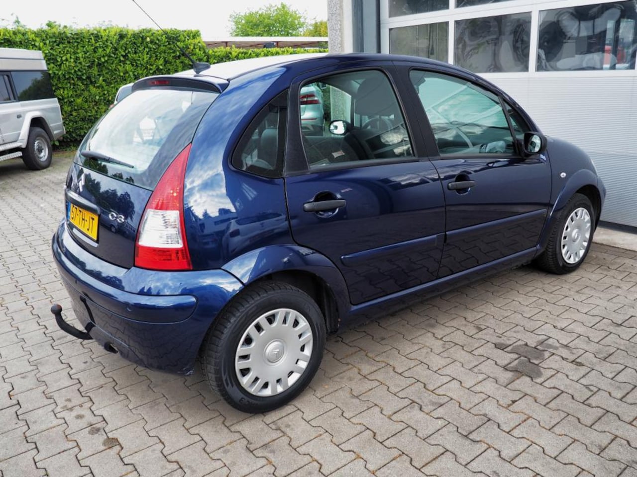 Citroën C3 - 1.4 Ligne Ambiance CLIMA CRUISE TREKHAAK PARKEER S.