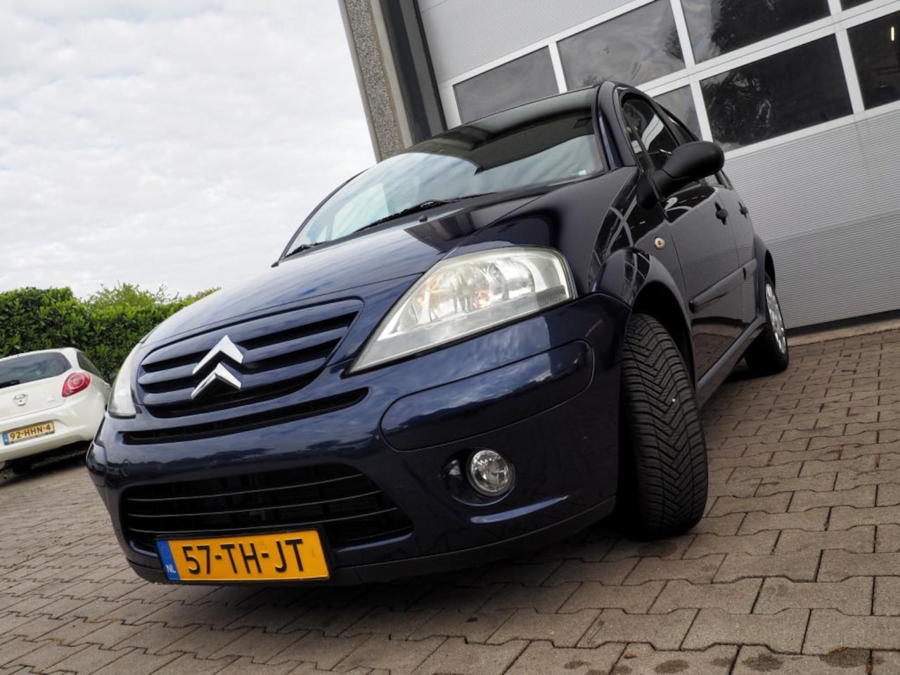 Citroën C3 - 1.4 Ligne Ambiance CLIMA CRUISE TREKHAAK PARKEER S.