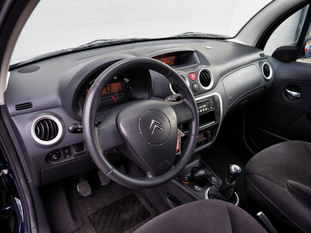 Citroën C3 - 1.4 Ligne Ambiance CLIMA CRUISE TREKHAAK PARKEER S.