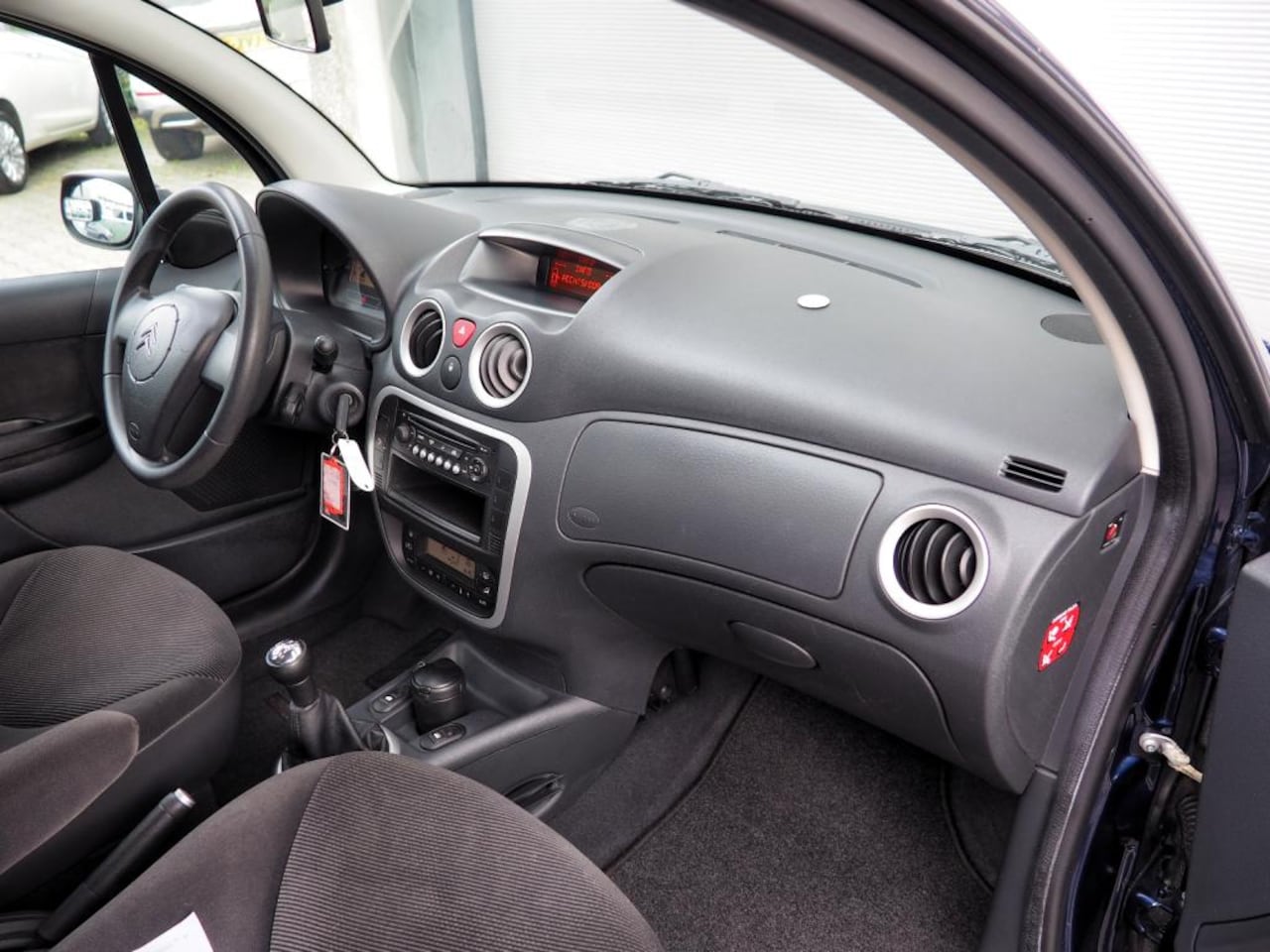Citroën C3 - 1.4 Ligne Ambiance CLIMA CRUISE TREKHAAK PARKEER S.
