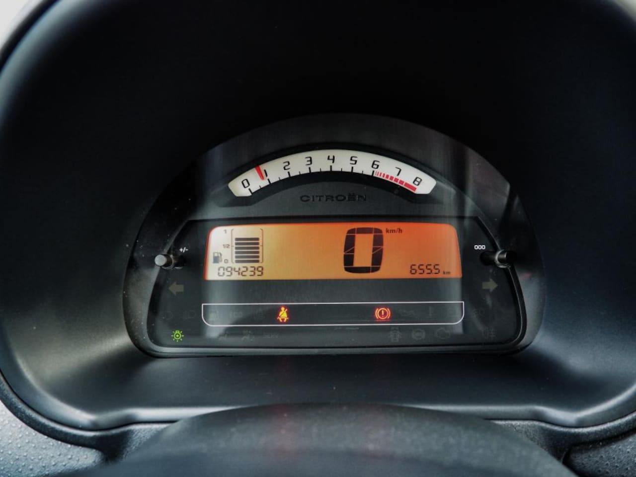 Citroën C3 - 1.4 Ligne Ambiance CLIMA CRUISE TREKHAAK PARKEER S.