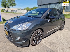 Citroën DS3 - 1.6 THP Sport Chic, Apk, Nap, Zeer goed rijdend, Inruil mogelijk