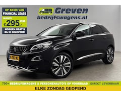 Peugeot 3008 - 1.2 PureTech 360Camera LED Trekhaak Virtual Clima Carplay Cruise Navi PDC 19''LMV