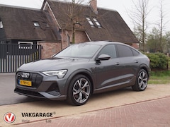 Audi e-tron Sportback - 55 quattro S edition 95 kWh | Panoramadak | Camera | Apple Carplay | Cruise Control |