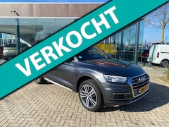 Audi Q5 - 2.0 TFSI quattro Launch Edition PANO DAK