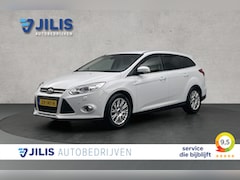 Ford Focus Wagon - 1.6 EcoBoost Titanium | LED koplampen | Camera | Parkeersensoren | Trekhaak