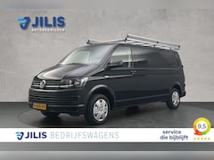 Volkswagen Transporter - 2.0 TDI Euro 6 L2 | Trekhaak | Deuren achter | Airconditioning | Cruise control