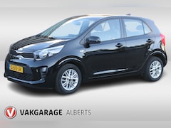Kia Picanto - 1.0 DPi DynamicLine / Apple Carplay / Airco / Cruise