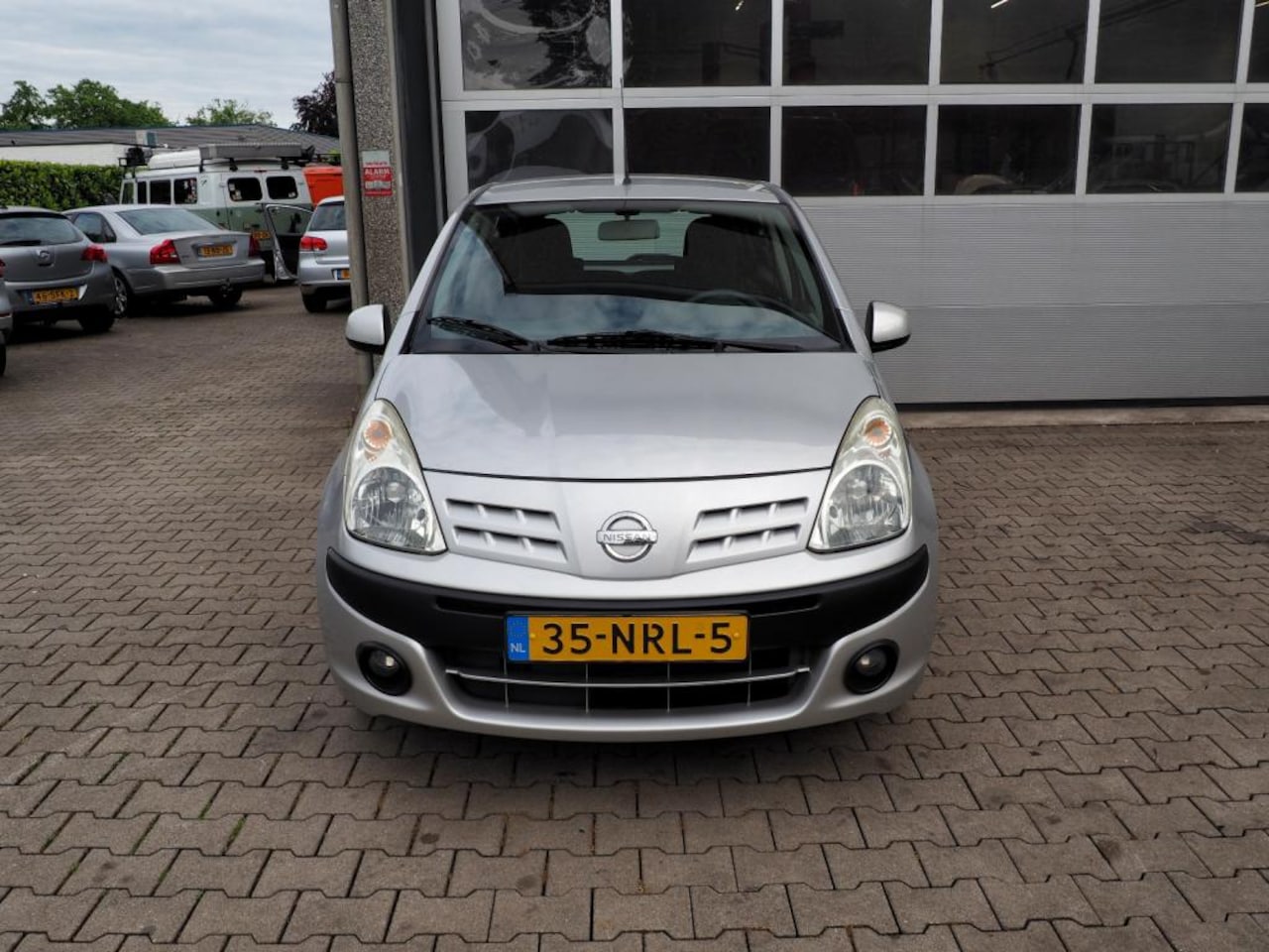 Nissan Pixo - 1.0 Look AIRCO ELEK. PAKKET NL AUTO LAGE KM!