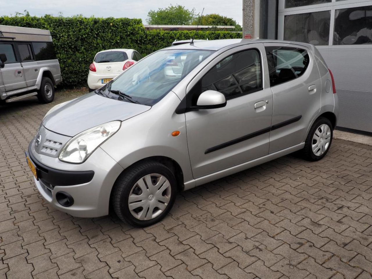 Nissan Pixo - 1.0 Look