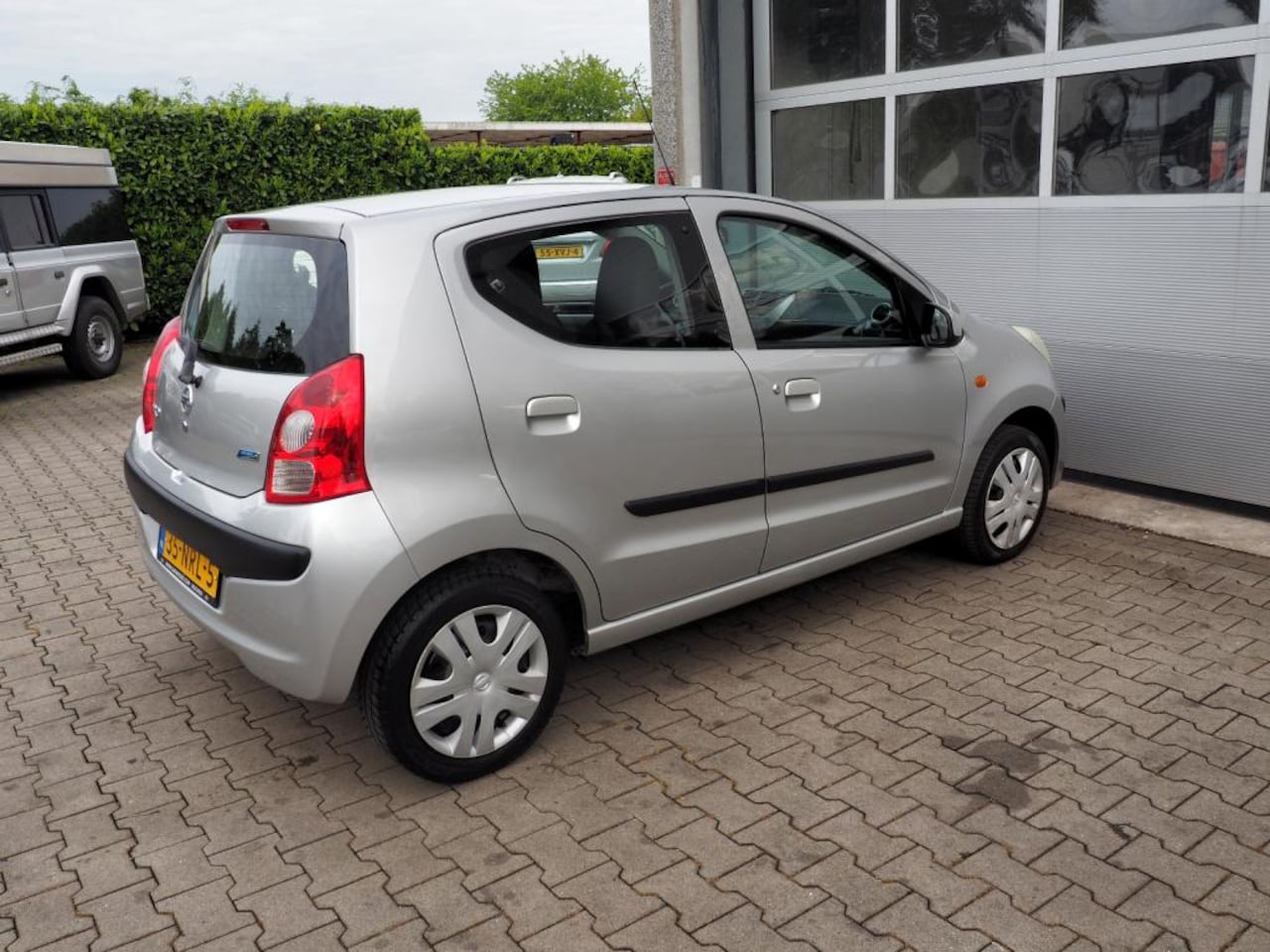 Nissan Pixo - 1.0 Look