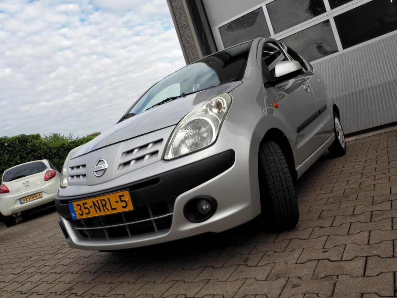 Nissan Pixo - 1.0 Look AIRCO ELEK. PAKKET NL AUTO LAGE KM!