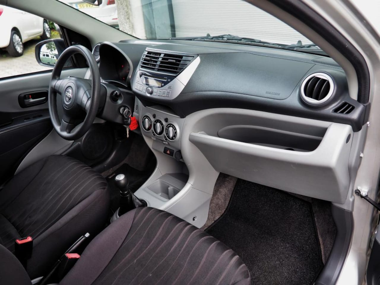 Nissan Pixo - 1.0 Look AIRCO ELEK. PAKKET NL AUTO LAGE KM!