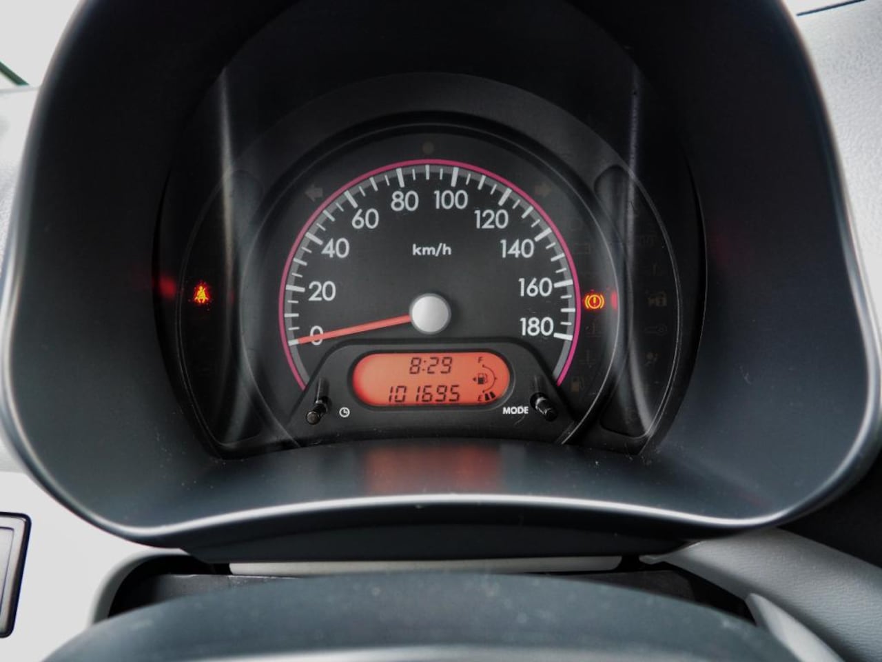 Nissan Pixo - 1.0 Look AIRCO ELEK. PAKKET NL AUTO LAGE KM!
