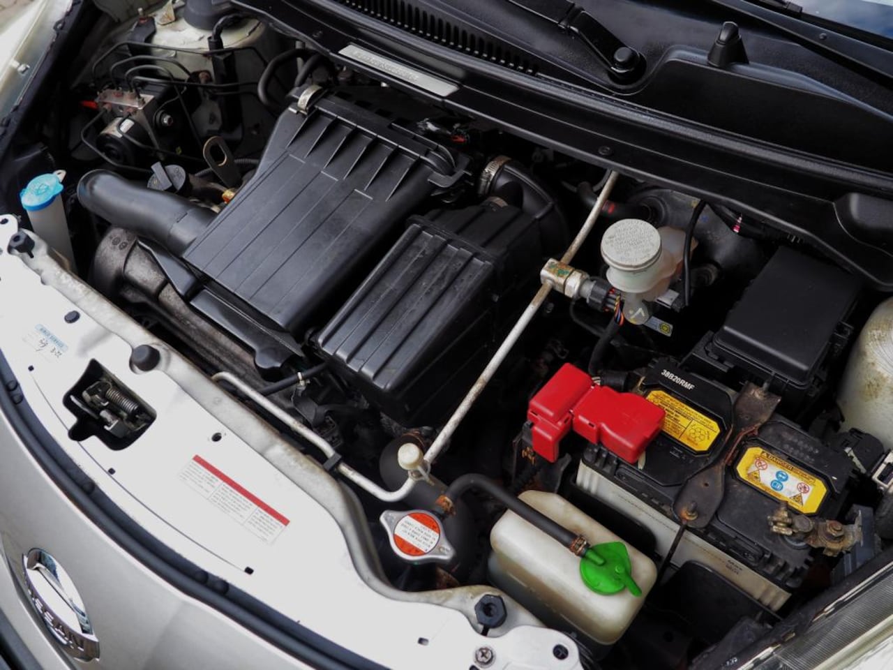 Nissan Pixo - 1.0 Look AIRCO ELEK. PAKKET NL AUTO LAGE KM!
