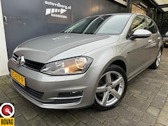 Volkswagen Golf - 1.4 TSI Lounge Automaat Cruise | stoelverwarming | PDC | Navigatie