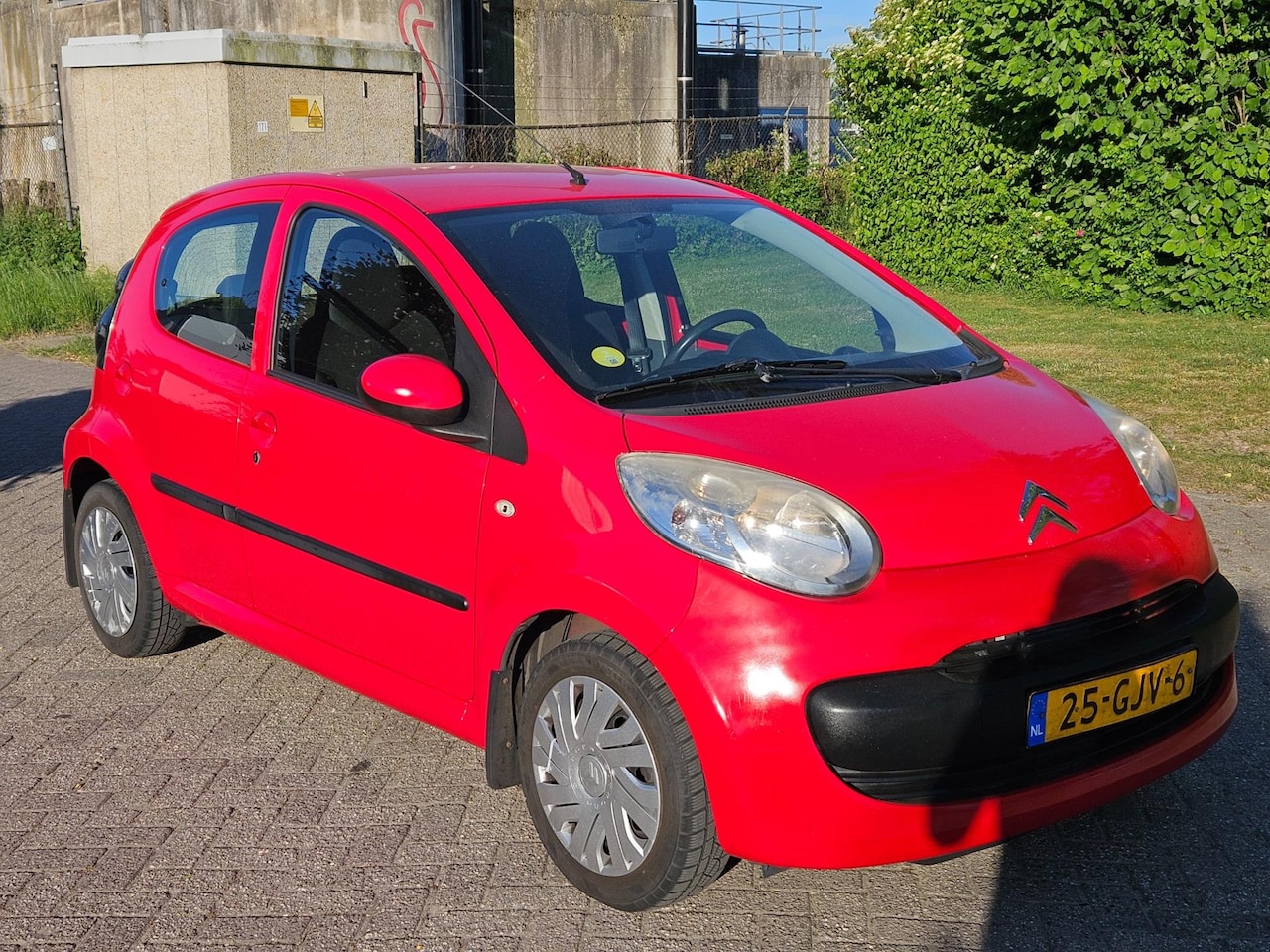 Citroën C1 - 1.0-12V Ambiance Nieuwe apk 09-05-2026 - AutoWereld.nl