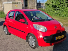Citroën C1 - 1.0-12V Ambiance Nieuwe apk 09-05-2026