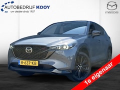 Mazda CX-5 - 2.0 SkyActiv-G 165 Sportive Automaat LEER + SUNROOF PACK UNIEK