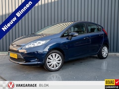 Ford Fiesta - 1.25 Champion | Airco | 1e eigenaar | Prijs Rijklaar