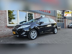 Ford Fiesta - 1.25 Champion Airco/Clima Cruise Control NAP Leuke/Nette Auto PDC