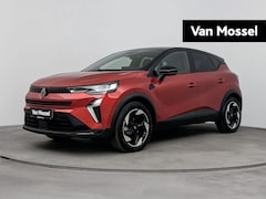 Renault Captur - 1.6 E-Tech full hybrid 145Pk techno | Navigatie | Achteruitrijcamera | Parkeersensoren | C