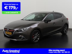 Mazda 3 - 3 2.0 SkyActiv-G 120 SkyLease+ | Trekhaak | Camera | Stoelverwarming | Zondag Open