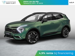 Kia Sportage - 1.6 T-GDi Plug-in Hybrid AWD GT-PlusLine | Binnenkort beschikbaar | 360 graden camera | St