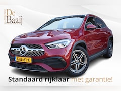 Mercedes-Benz GLA-Klasse - 250 e Business Solution AMG Limited | Pano | Camera | Half leder