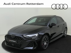 Audi RS3 - Sportback RS 3 | Aluminium optiek in het interieur | Assistentiepakket Rijden en Parkeren
