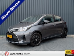 Toyota Yaris - 1.0 VVT-i Aspiration | Navi | Bluetooth | Climate Control | Prijs Rijklaar
