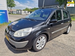 Renault Scénic - 2.0-16V Privilège Luxe LPG G3, GEEN APK, Inruil mogelijk