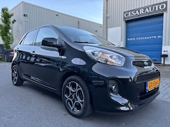 Kia Picanto - 1.0 CVVT FIRST EDITION HANDGESCHAKELD 5-BAK / DEALER ONDERHOUDEN