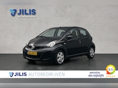 Toyota Aygo - 1.0-12V Comfort | 5-Deurs | Airconditioning | 4-Seizoensbanden | Elektrische ramen