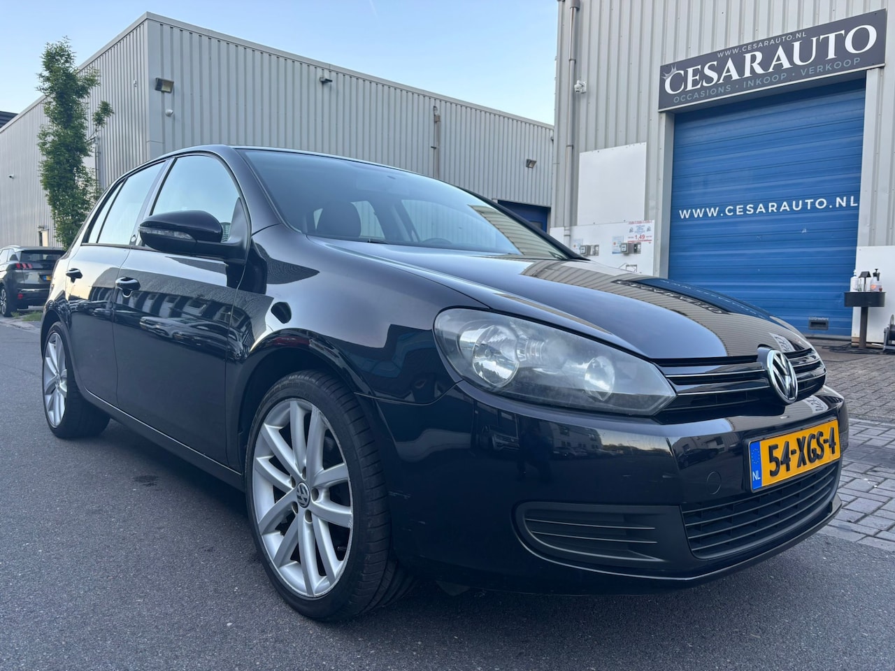 Volkswagen Golf - AUTOMAAT 7-TRAPS / DEALER ONDERHOUDEN - AutoWereld.nl