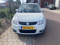 Suzuki SX4 - 1.6 Shogun Vaste prijs, bellen voor een afspraak