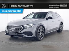 Mercedes-Benz E-klasse Estate - E 300de Automaat 4MATIC All-Terrain | MANUFAKTUR | Nightpakket | Winterpakket | MBUX Super