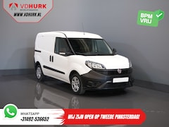 Fiat Doblò Cargo - 1.3 MJ BPM VRIJ 7x Voorraad NL Auto/ Airco/ Bluetooth/ Betimmering