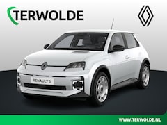Renault 5 - 5 Evolution | Cruise control met snelheidsbegrenzer | Full LED koplampen | ISOFIX-bevestig